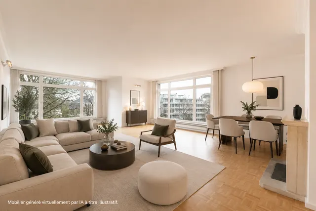 Appartement te koop in Bruxelles – 1/10