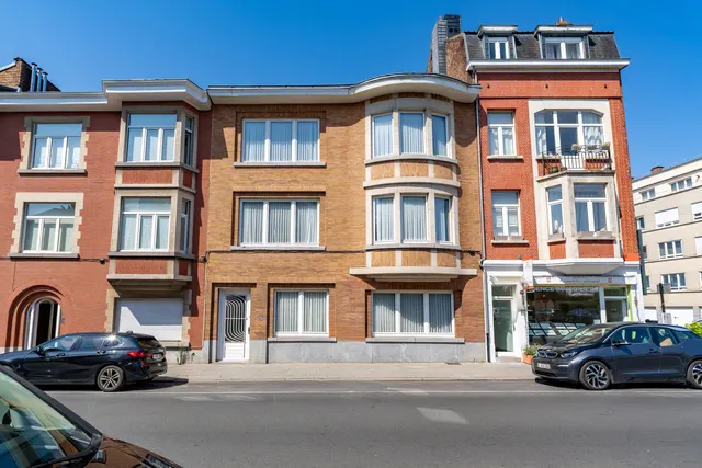 House for sale in Uccle – 1/10