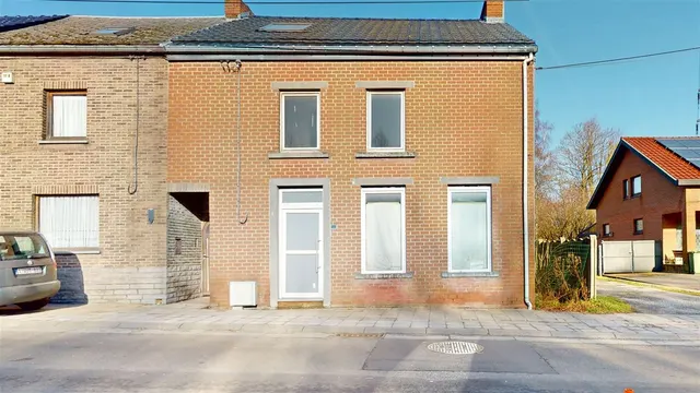 Huis te koop in Trazegnies – 1/10