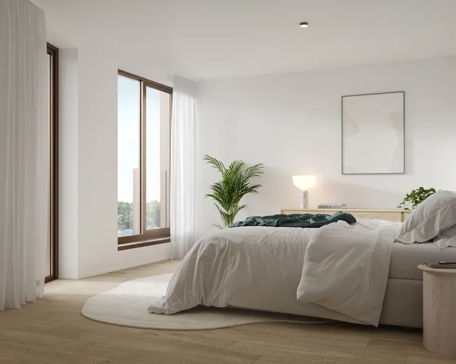 Rez-de-chaussée for sale in Uccle – 1/10