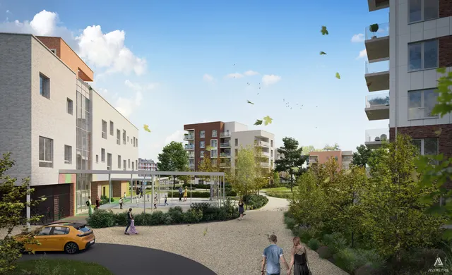 Appartement te koop in Jambes – 1/10