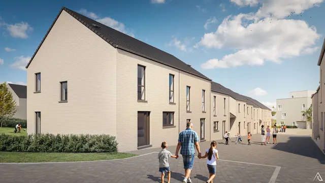 Maison à vendre à Namur Bouge – 1/10