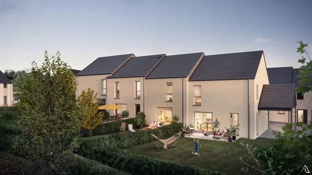 Maison à vendre à Namur Bouge – 1/10