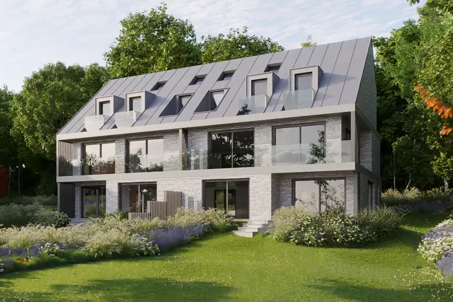 Maison à vendre à Uccle – 1/10