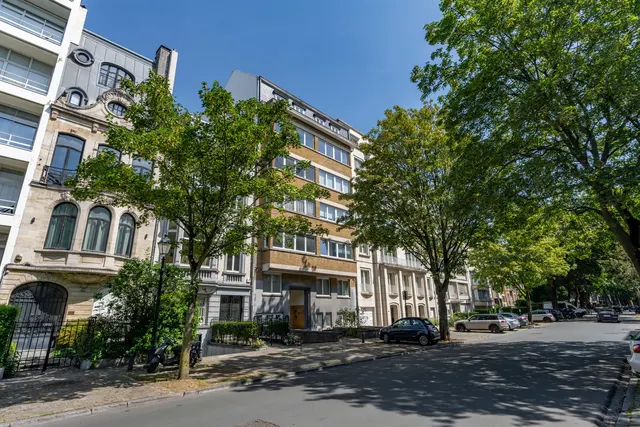Apartment for sale in Uccle – 1/10