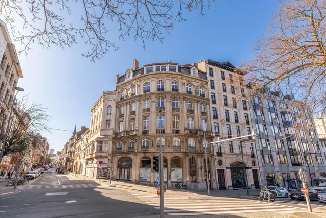 Apartment for sale in Saint-Gilles – 1/10