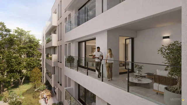 Appartement te koop in Bruxelles – 1/10