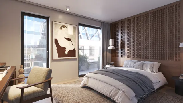Appartement te koop in Bruxelles – 1/8