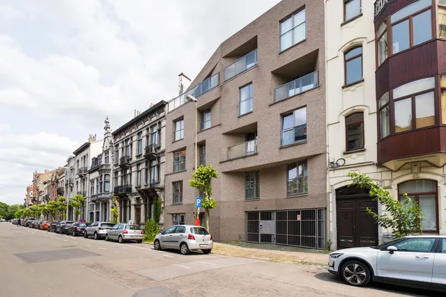 Penthouse te koop in Schaerbeek – 1/10