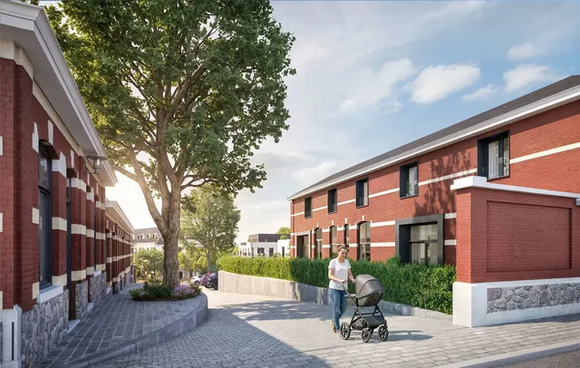 Huis te koop in Namur – 1/5