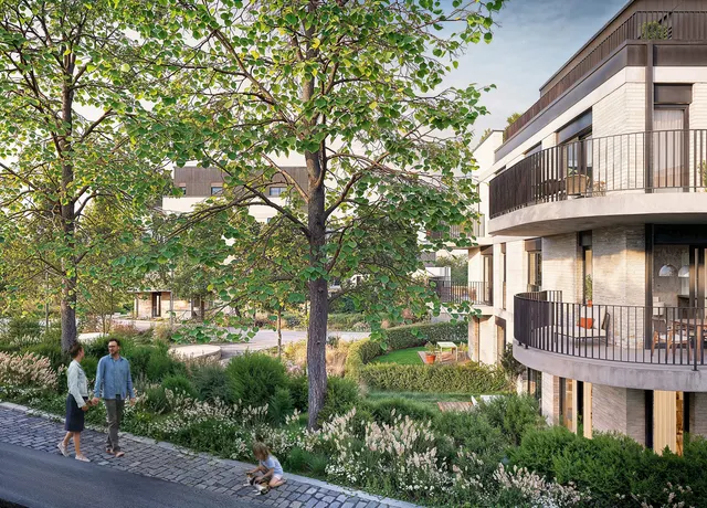 Rez-de-chaussée te koop in Namur – 1/10