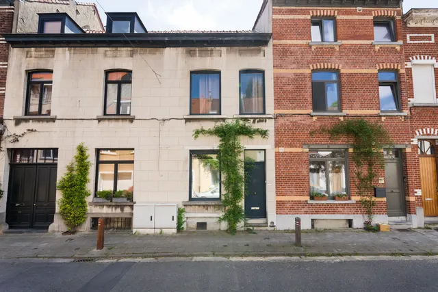 House for sale in Woluwe-Saint-Lambert – 1/10