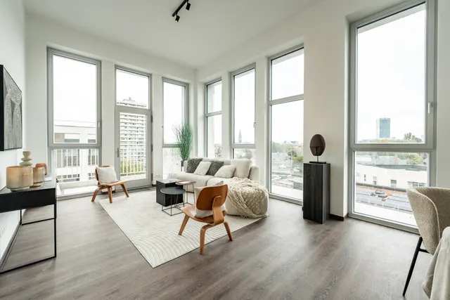 Penthouse à vendre à Anderlecht – 1/10