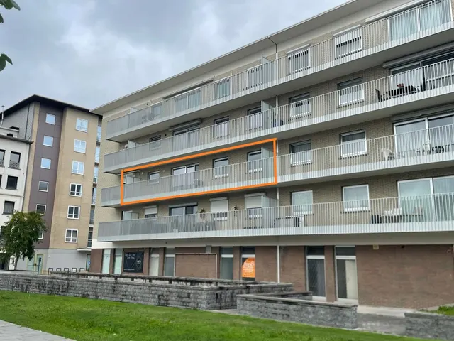 Appartement à louer à Harelbeke – 1/8