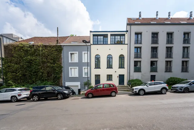 Maison à vendre à Evere – 1/10