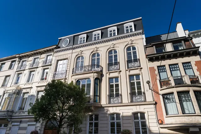 Penthouse te koop in Saint-Josse-ten-Noode – 1/10