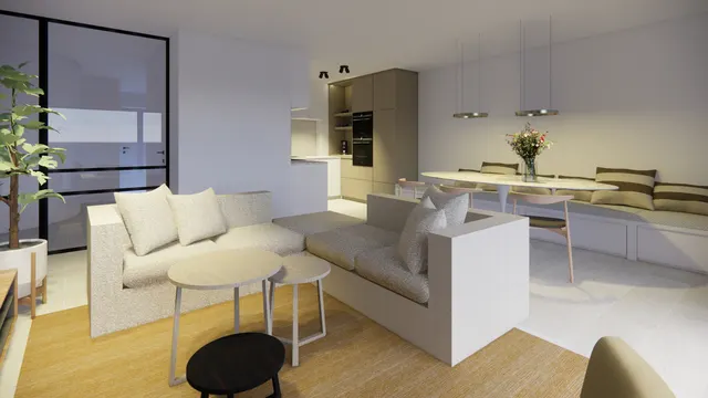 Appartement te koop in Uccle – 1/7