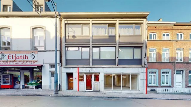 Huis te koop in Namur – 1/5