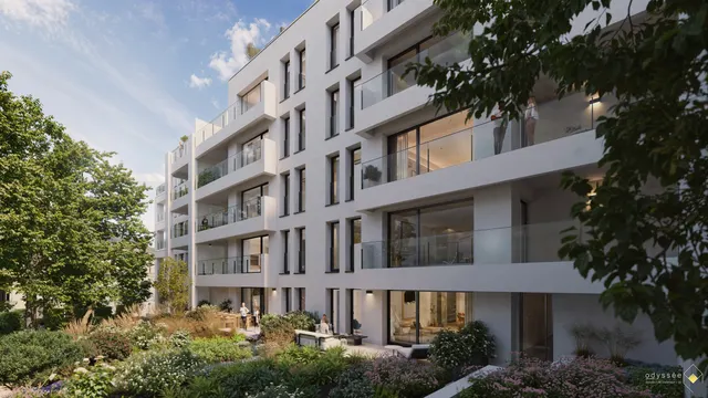 Rez-de-chaussée te koop in Bruxelles – 1/10