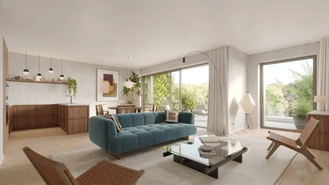 Appartement te koop in Woluwe-Saint-Lambert – 1/6