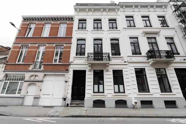 Penthouse te koop in Bruxelles – 1/10
