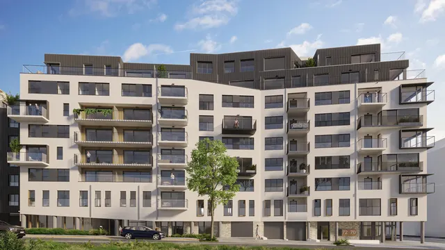 Studio te koop in Woluwe-Saint-Lambert – 1/10