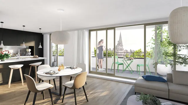 Appartement te koop in Uccle – 1/7