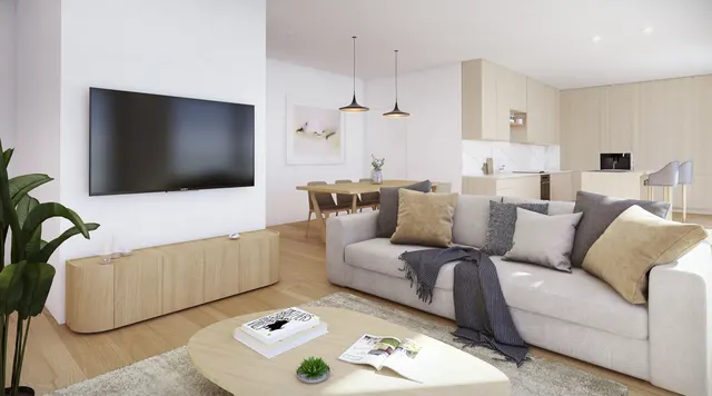 Appartement te koop in Bruxelles – 1/10