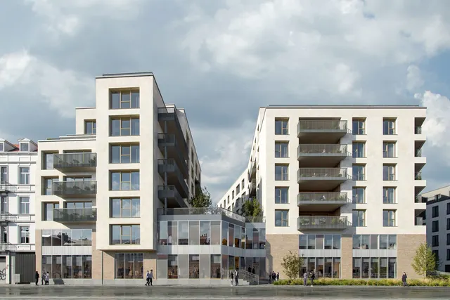 Appartement te koop in Bruxelles – 1/10