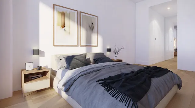 Appartement te koop in Bruxelles – 1/10