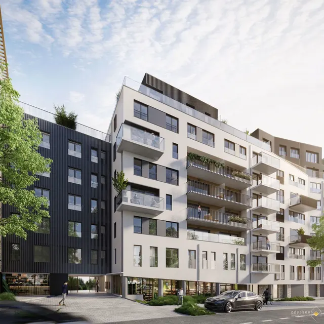 Appartement te koop in Woluwe-Saint-Lambert – 1/7