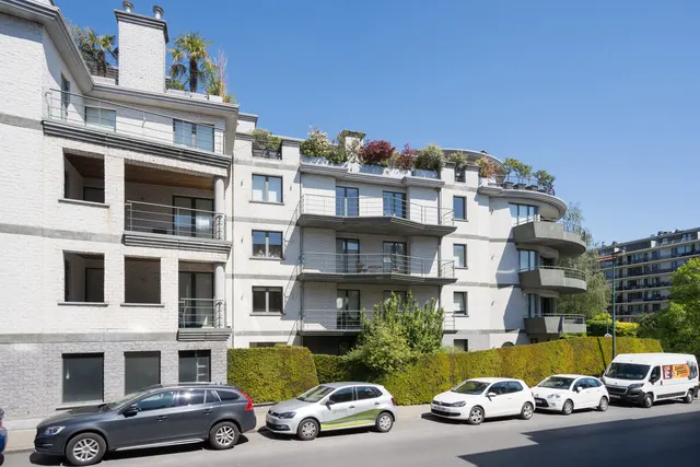 Appartement à vendre à Woluwe-Saint-Pierre – 1/10