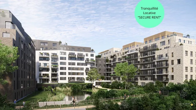 Appartement te koop in Woluwe-Saint-Lambert – 1/10