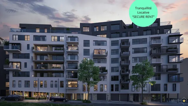 Penthouse te koop in Woluwe-Saint-Lambert – 1/10