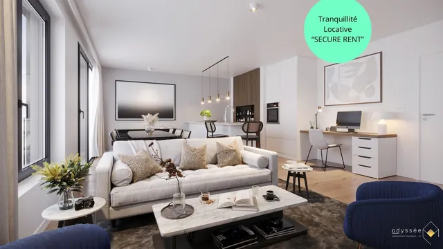Appartement te koop in Woluwe-Saint-Lambert – 1/10
