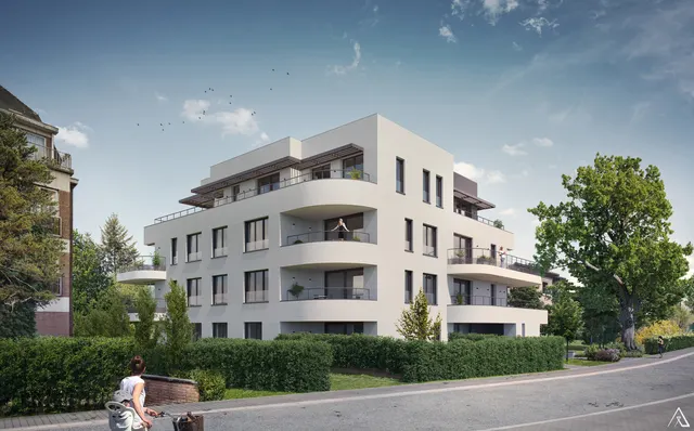 Rez-de-chaussée te koop in Woluwe-Saint-Lambert – 1/7
