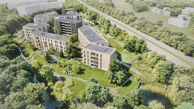 Appartement te koop in Zaventem Sint-Stevens-Woluwe – 1/8