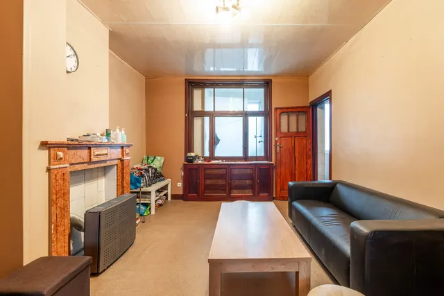 Duplex te koop in Forest – 1/10