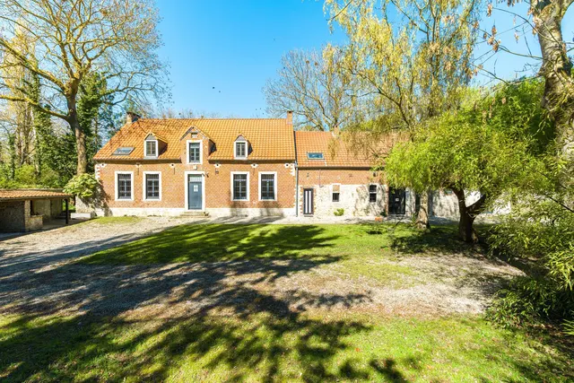 Maison à vendre à Beauvechain – 1/10