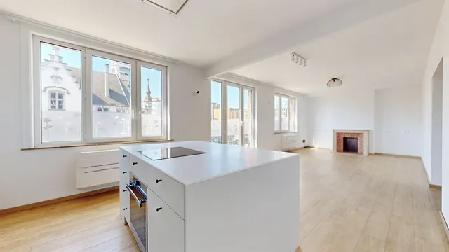 Appartement à vendre à Charleroi – 1/10