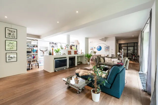Rez-de-chaussée avec jardin à vendre à Etterbeeck – 1/10