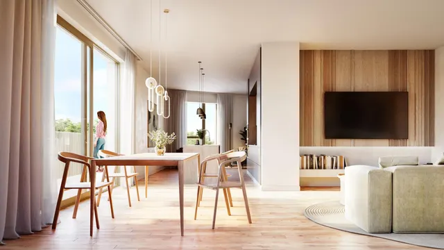 Penthouse te koop in Zaventem Sint-Stevens-Woluwe – 1/10