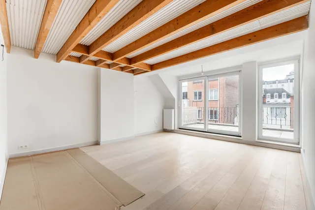 Penthouse te koop in Bruxelles – 1/10
