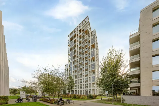 Apartment for rent in Antwerpen – 1/10