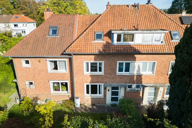 Maison à vendre à Woluwe-Saint-Pierre – 1/10