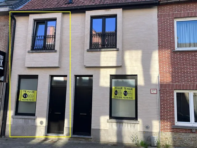 Huis te huur in De Klinge – 1/10
