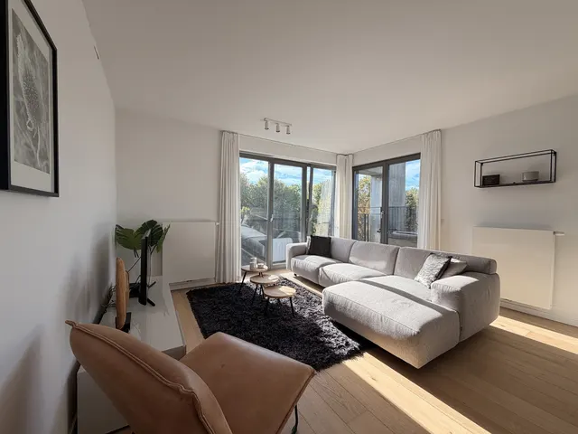 Appartement à louer à Ixelles – 1/10