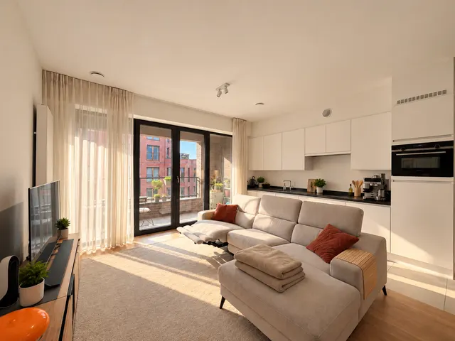 Appartement à louer à Bruxelles – 1/10
