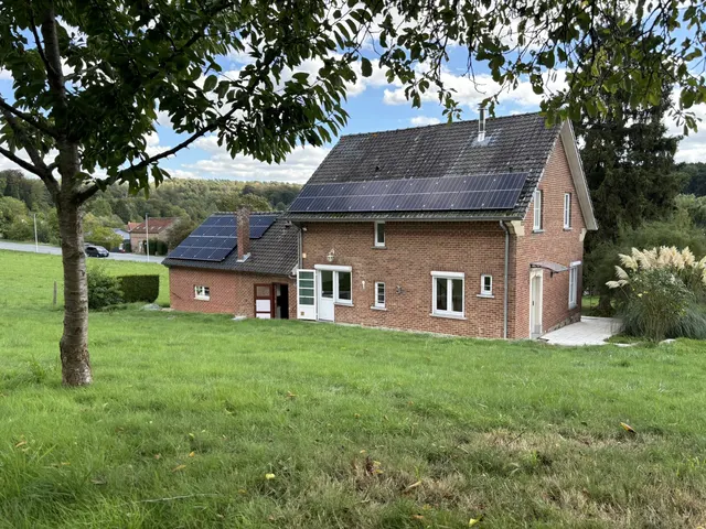 Maison à louer à Grez-Doiceau – 1/10