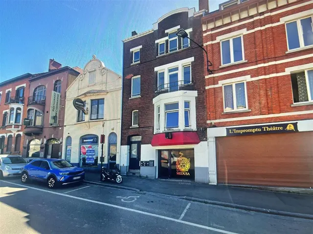Appartement à vendre à Charleroi – 1/9